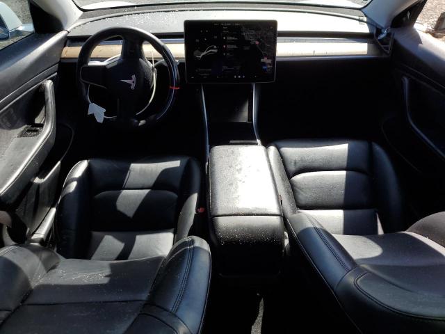 5YJ3E1EA0LF631052 - 2020 TESLA MODEL 3 Սպիտակ լուսանկար 8