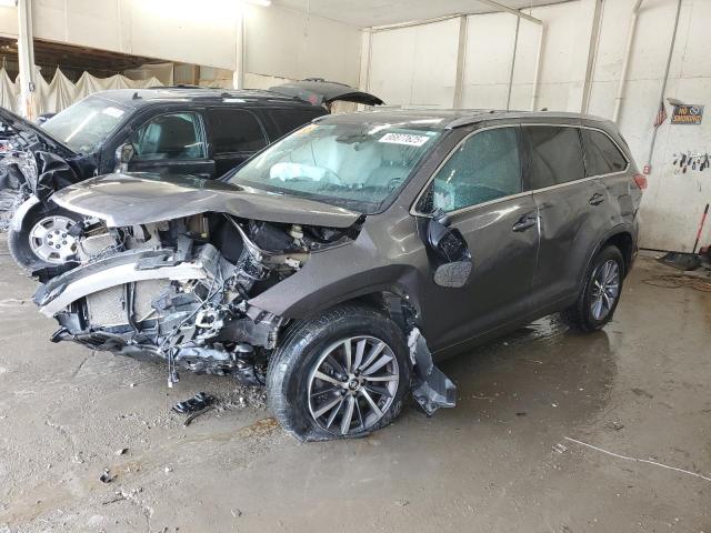 2018 TOYOTA HIGHLANDER SE, 