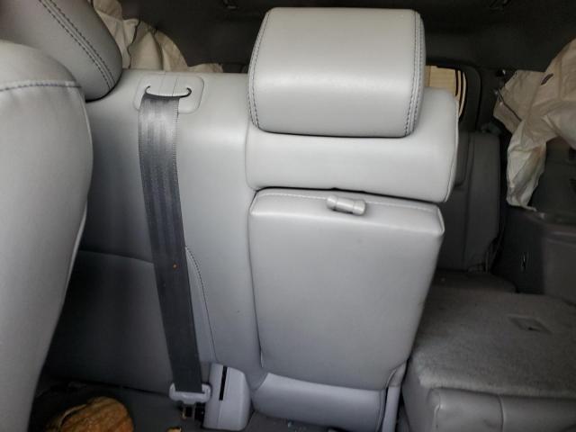 5TDKZRFH6JS538698 - 2018 TOYOTA HIGHLANDER SE Szary zdjęcie 10