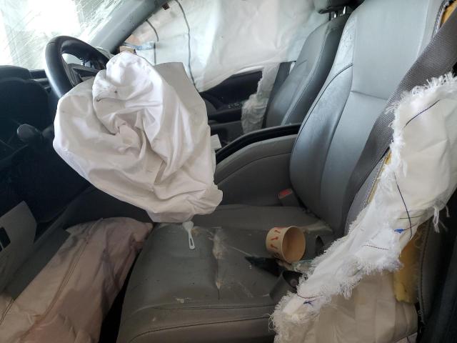 5TDKZRFH6JS538698 - 2018 TOYOTA HIGHLANDER SE Szary zdjęcie 7