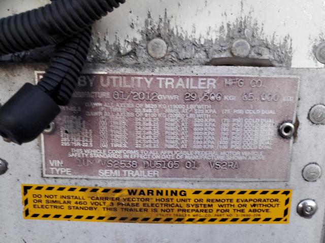 1UYVS2538DU510501 - 2013 UTILITY VS2RA 白色 照片 10