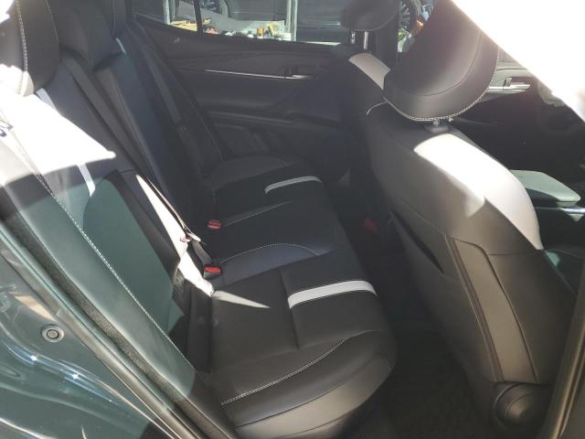 4T1DAACK6SU595204 - 2025 TOYOTA CAMRY XSE GRAY photo 10