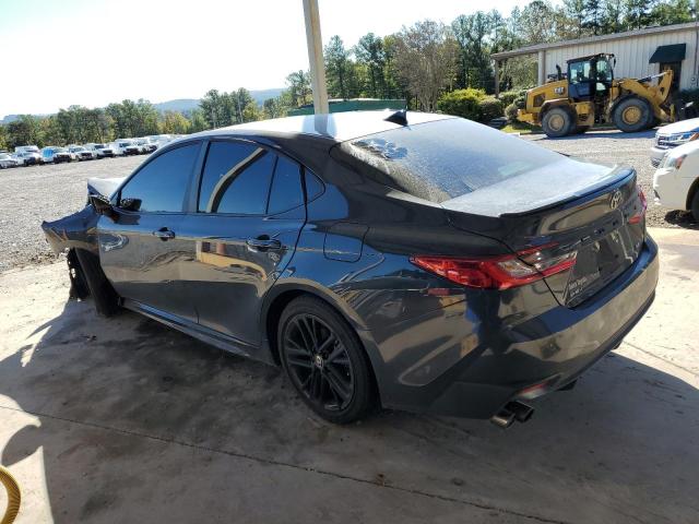 4T1DAACK6SU595204 - 2025 TOYOTA CAMRY XSE GRAY photo 2