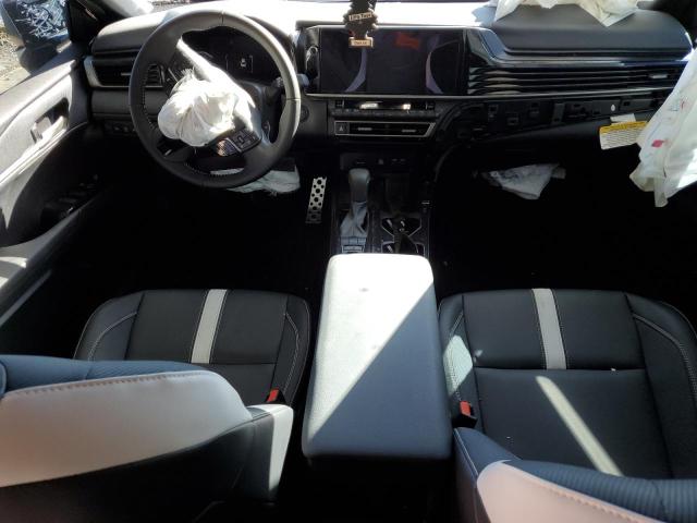 4T1DAACK6SU595204 - 2025 TOYOTA CAMRY XSE GRAY photo 8