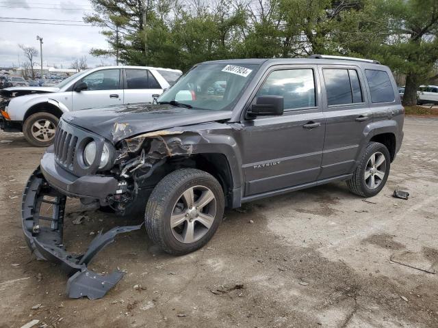 2017 JEEP PATRIOT LATITUDE, 