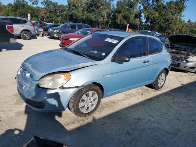 2009 HYUNDAI ACCENT GS, 
