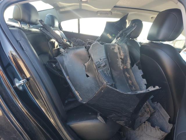 1G4GC5E31CF213865 - 2012 BUICK LACROSSE Սև լուսանկար 10