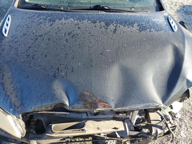 1G4GC5E31CF213865 - 2012 BUICK LACROSSE Սև լուսանկար 11