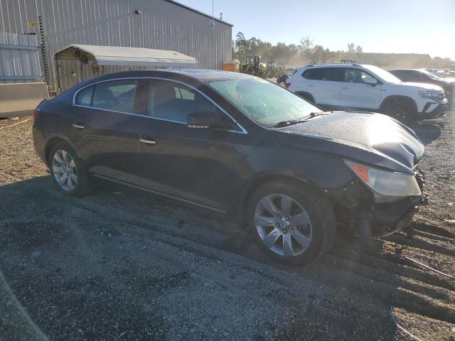 1G4GC5E31CF213865 - 2012 BUICK LACROSSE Սև լուսանկար 4