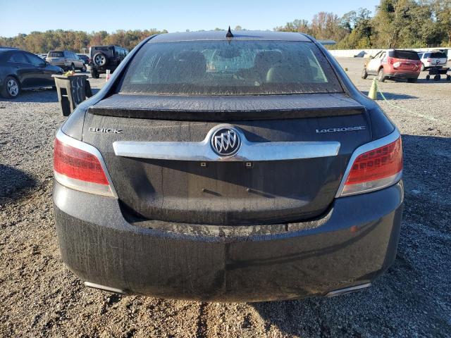 1G4GC5E31CF213865 - 2012 BUICK LACROSSE Սև լուսանկար 6