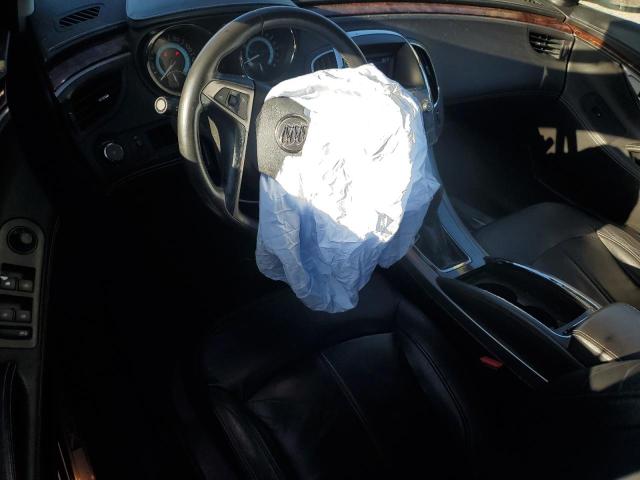 1G4GC5E31CF213865 - 2012 BUICK LACROSSE Սև լուսանկար 8