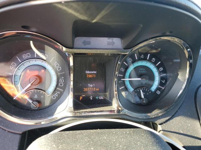 1G4GC5E31CF213865 - 2012 BUICK LACROSSE Սև լուսանկար 9