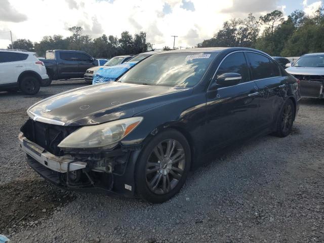 2012 HYUNDAI GENESIS 3.8L, 