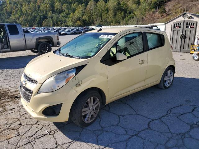 2013 CHEVROLET SPARK LS, 