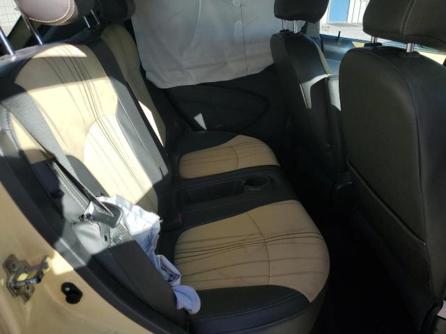 KL8CB6S90DC615151 - 2013 CHEVROLET SPARK LS YELLOW photo 10