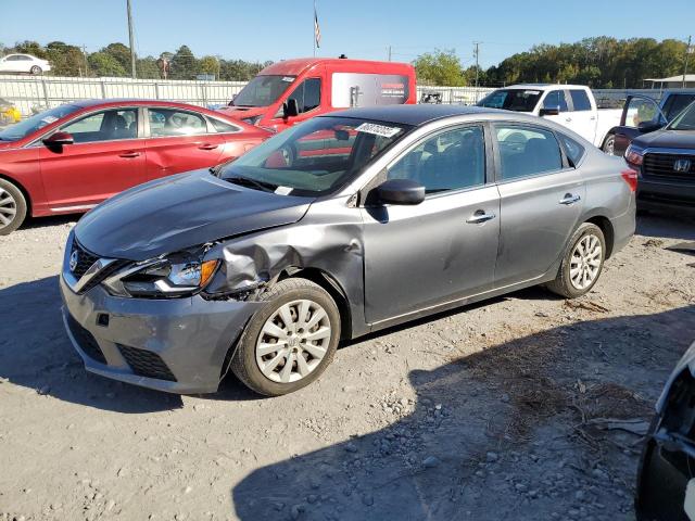 2019 NISSAN SENTRA S, 