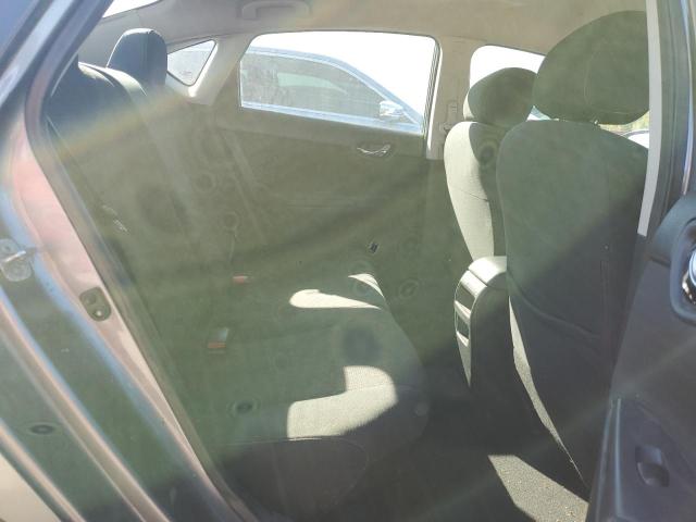 3N1AB7AP7KY361739 - 2019 NISSAN SENTRA S CHARCOAL photo 10