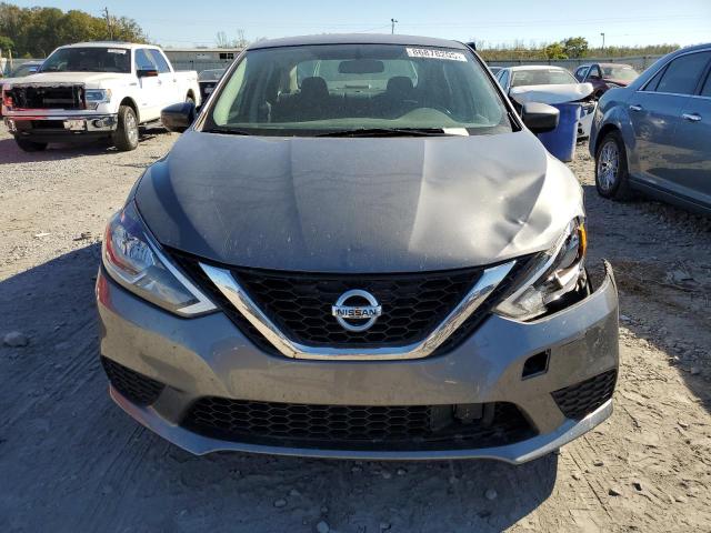 3N1AB7AP7KY361739 - 2019 NISSAN SENTRA S CHARCOAL photo 5