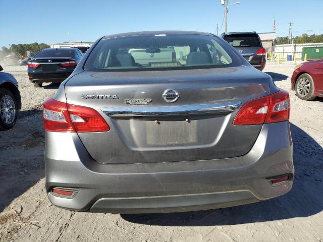 3N1AB7AP7KY361739 - 2019 NISSAN SENTRA S CHARCOAL photo 6