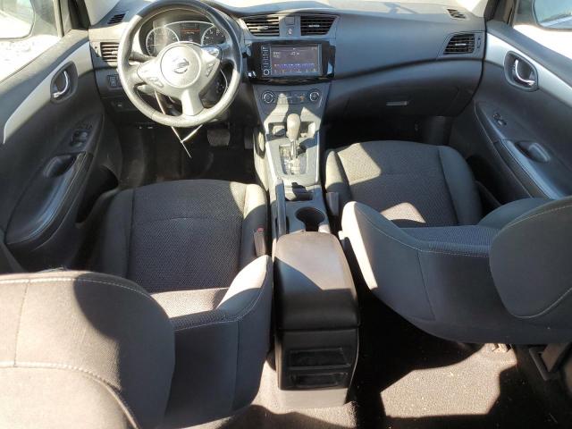 3N1AB7AP7KY361739 - 2019 NISSAN SENTRA S CHARCOAL photo 8