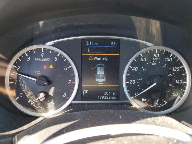 3N1AB7AP7KY361739 - 2019 NISSAN SENTRA S CHARCOAL photo 9