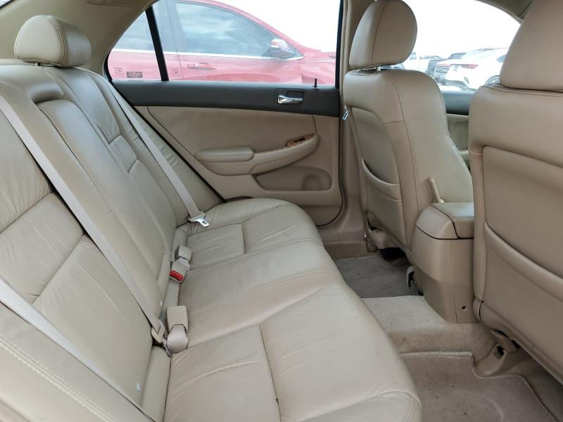 1HGCM566X3A025000 - 2003 HONDA ACCORD EX Bej foto 10