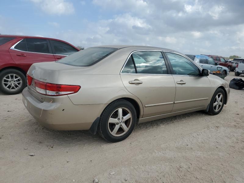1HGCM566X3A025000 - 2003 HONDA ACCORD EX Bej foto 3