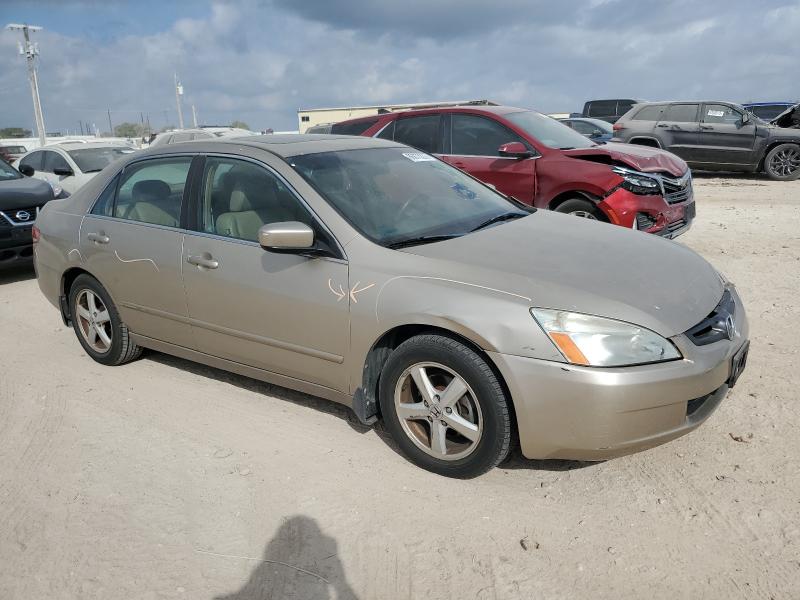1HGCM566X3A025000 - 2003 HONDA ACCORD EX Bej foto 4