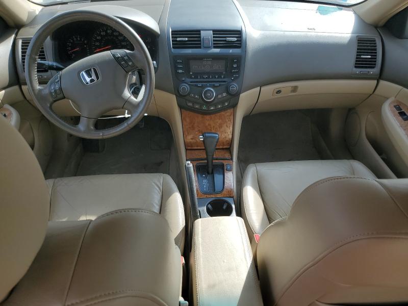 1HGCM566X3A025000 - 2003 HONDA ACCORD EX Bej foto 8