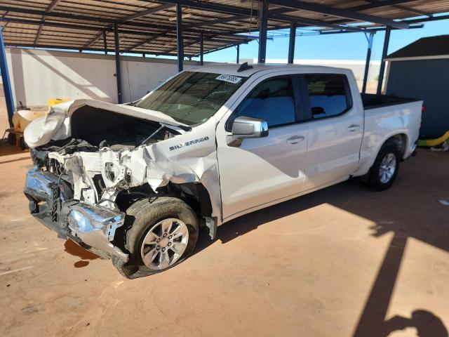 2020 CHEVROLET SILVERADO C1500 LT, 