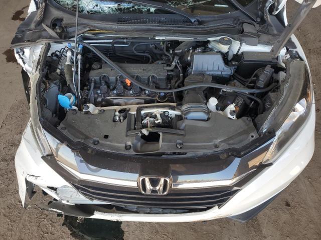 3CZRU5H54GM747367 - 2016 HONDA HR-V EX WHITE photo 11