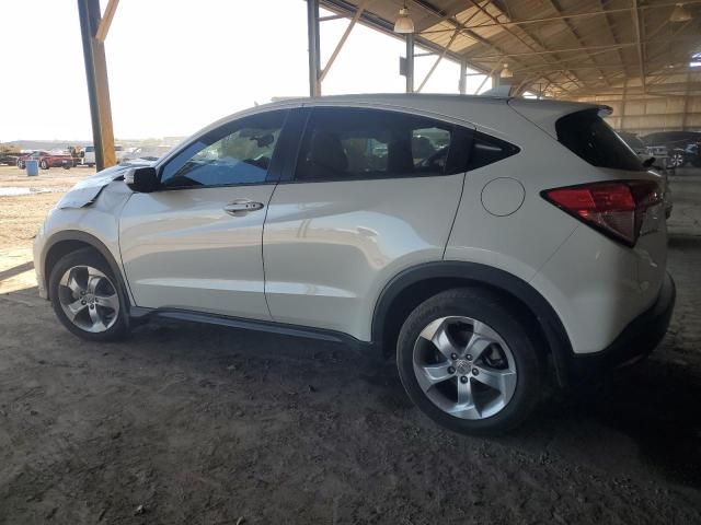 3CZRU5H54GM747367 - 2016 HONDA HR-V EX WHITE photo 2