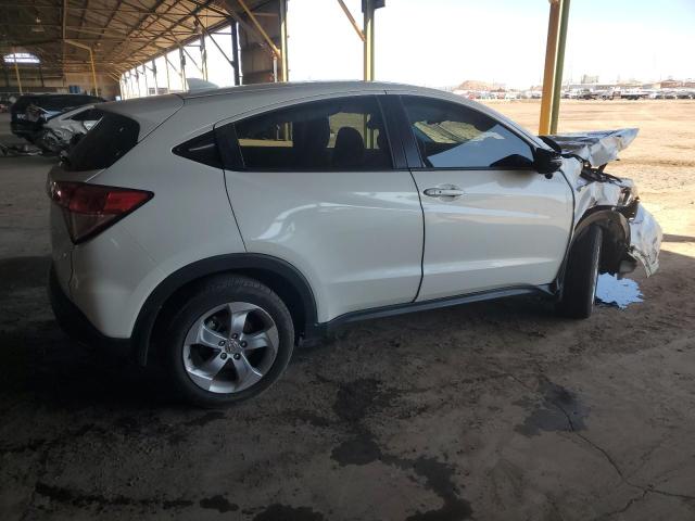 3CZRU5H54GM747367 - 2016 HONDA HR-V EX WHITE photo 3