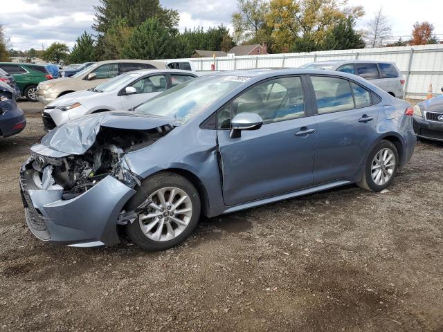 2022 TOYOTA COROLLA LE, 