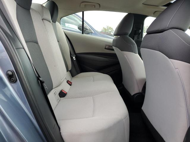 JTDHPMAE1N3032087 - 2022 TOYOTA COROLLA LE 蓝色 照片 10