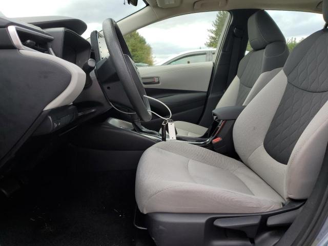 JTDHPMAE1N3032087 - 2022 TOYOTA COROLLA LE 蓝色 照片 7