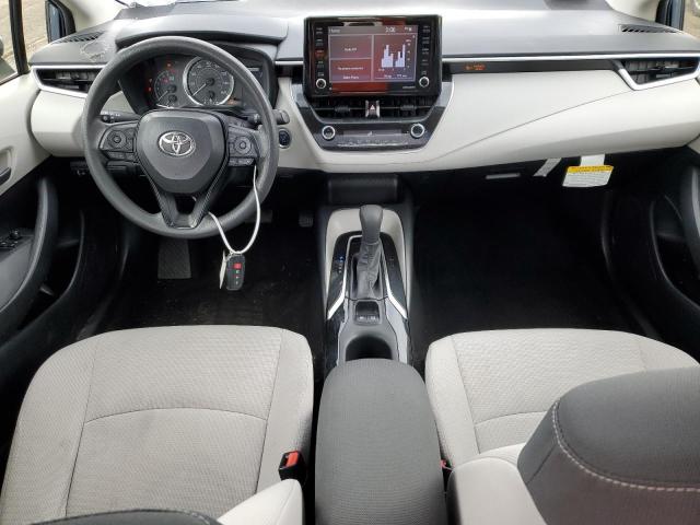 JTDHPMAE1N3032087 - 2022 TOYOTA COROLLA LE 蓝色 照片 8