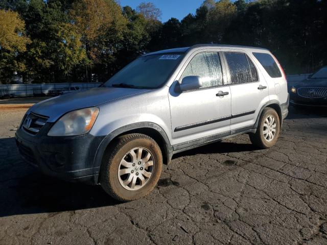 2005 HONDA CR-V EX, 