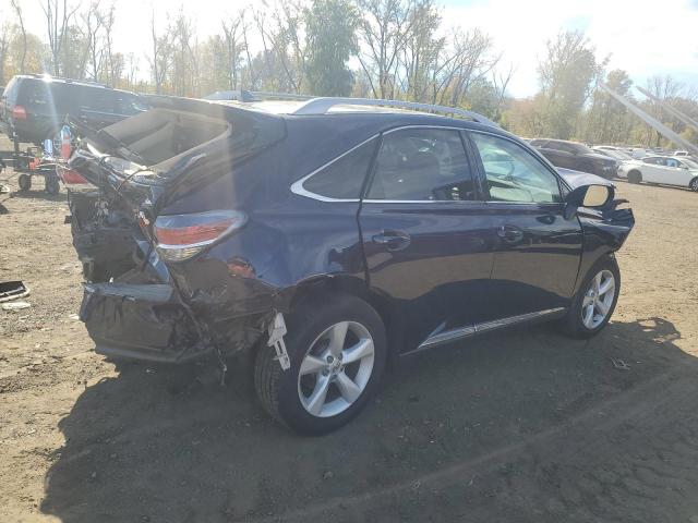 2T2BK1BA3DC166003 - 2013 LEXUS RX 350 BASE Чорний фото 3