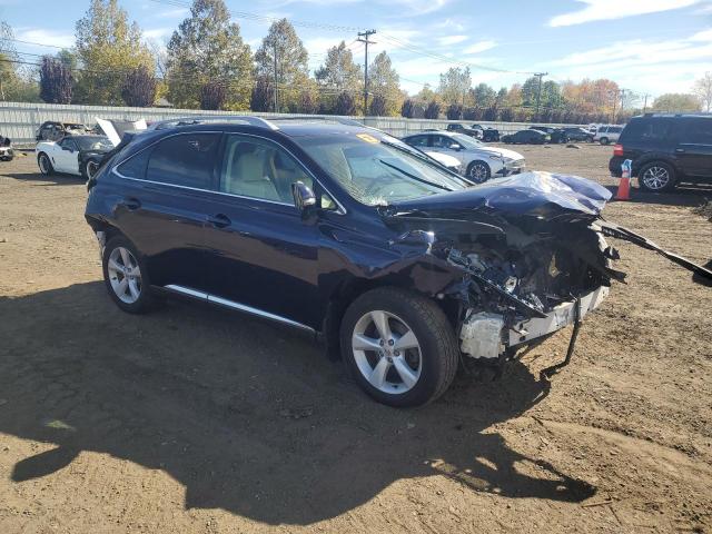 2T2BK1BA3DC166003 - 2013 LEXUS RX 350 BASE Чорний фото 4