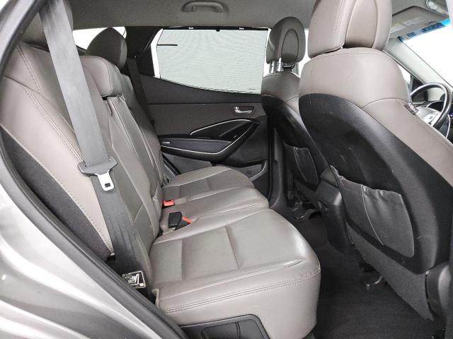5NMZU3LB2HH016304 - 2017 HYUNDAI SANTA FE S GRAY photo 11