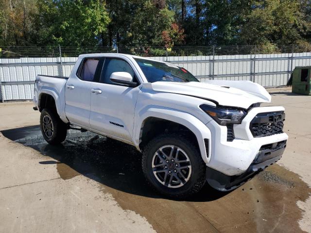 3TYLB5JN4ST061130 - 2025 TOYOTA TACOMA DOUBLE CAB WHITE photo 4