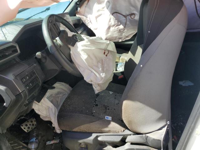 3TYLB5JN4ST061130 - 2025 TOYOTA TACOMA DOUBLE CAB WHITE photo 7