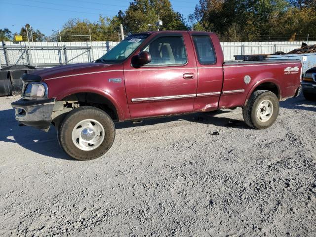 1997 FORD F150, 