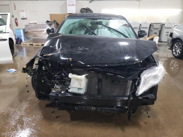 4T1BK3DB9CU465921 - 2012 TOYOTA AVALON BASE 黑色 照片 5