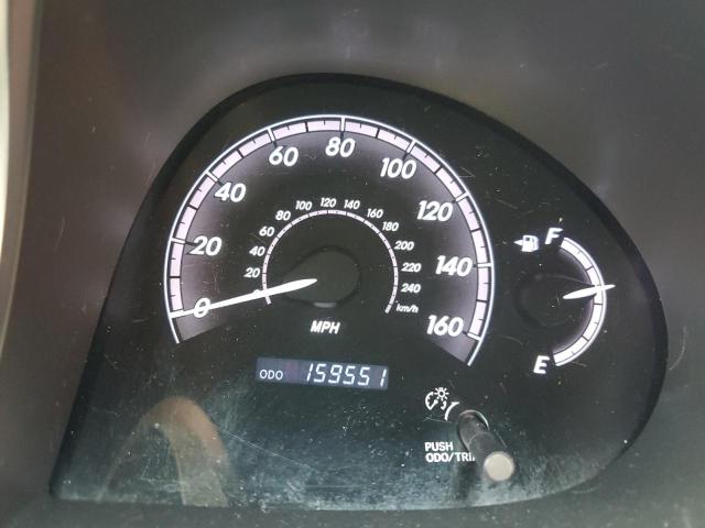 4T1BK3DB9CU465921 - 2012 TOYOTA AVALON BASE 黑色 照片 9