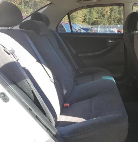 1NXBR32E97Z789871 - 2007 TOYOTA COROLLA CE WHITE photo 10