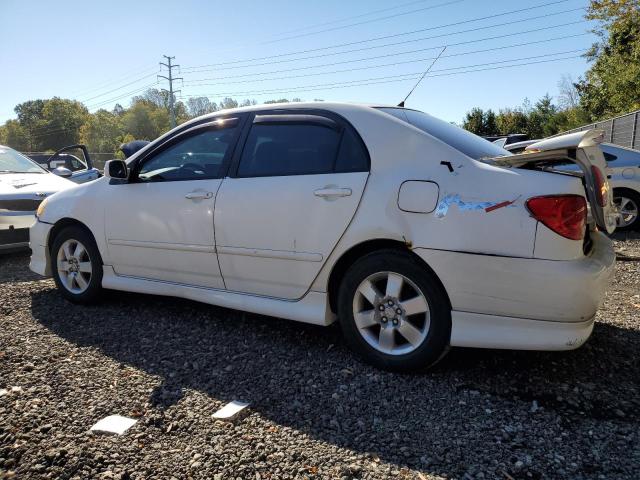 1NXBR32E97Z789871 - 2007 TOYOTA COROLLA CE WHITE photo 2
