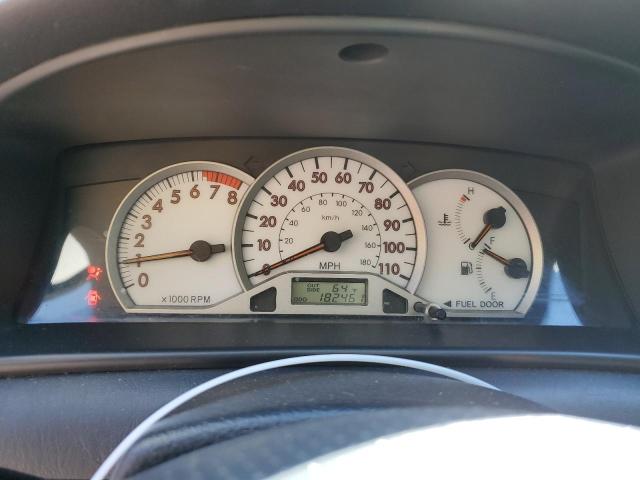 1NXBR32E97Z789871 - 2007 TOYOTA COROLLA CE WHITE photo 9