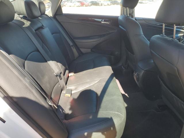 5NPEC4AC1BH253041 - 2011 HYUNDAI SONATA SE 白色 照片 10